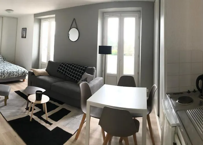 Appartement Proche Des Plages