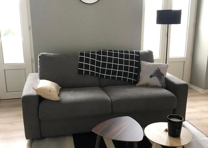 Appartement Proche Des Plages