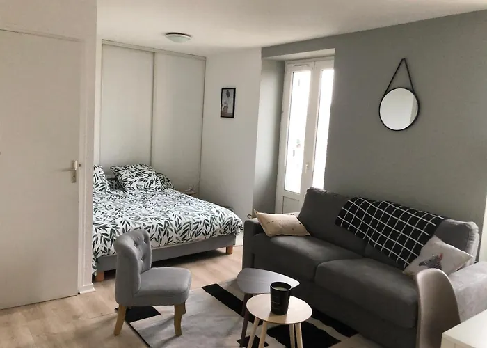 Appartement Proche Des Plages